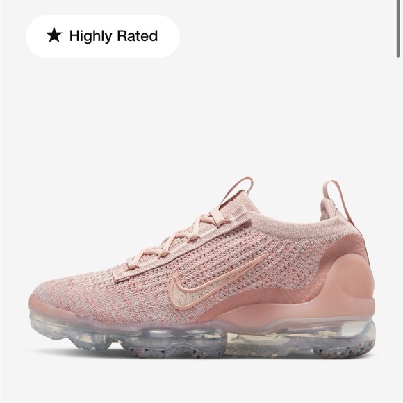 WOMENS AIR VAPORMAX 2021 FK - Picture 2 of 9